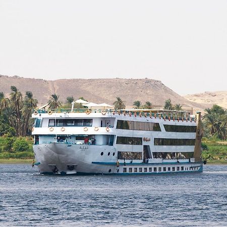 Nile Carnival Cruise 4Nt Lxr Thursday 3Nt Asw Monday Луксор Екстер'єр фото