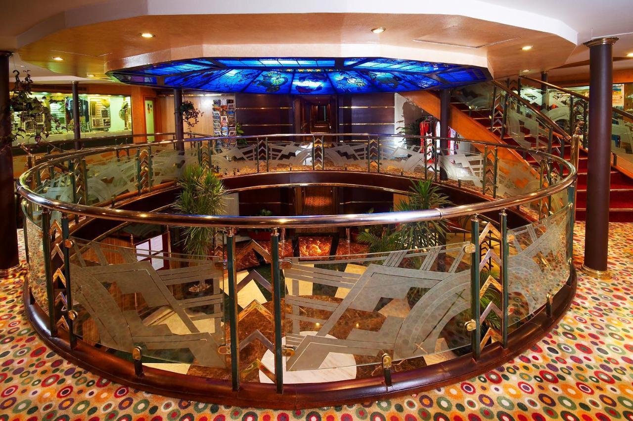 Nile Carnival Cruise 4Nt Lxr Thursday 3Nt Asw Monday Луксор Екстер'єр фото