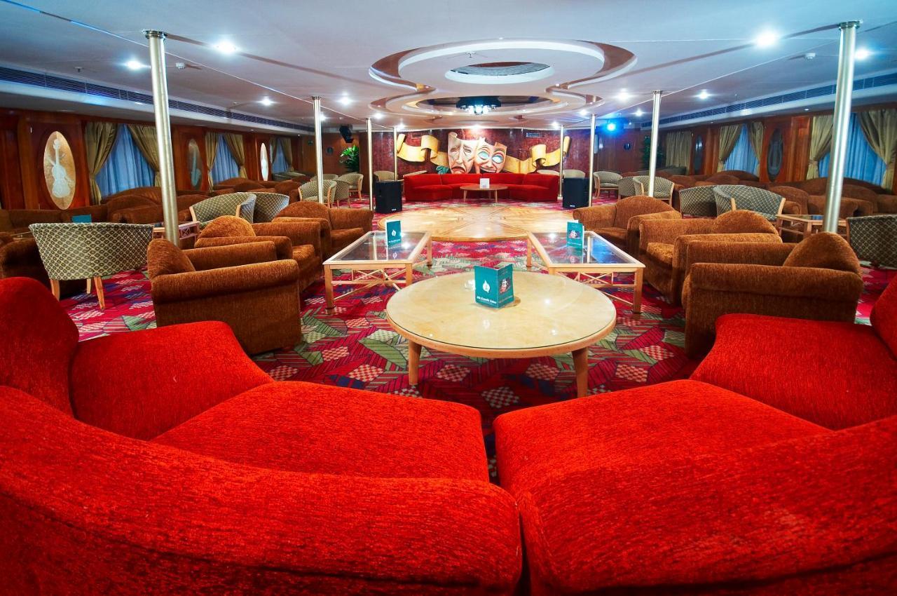 Nile Carnival Cruise 4Nt Lxr Thursday 3Nt Asw Monday Луксор Екстер'єр фото