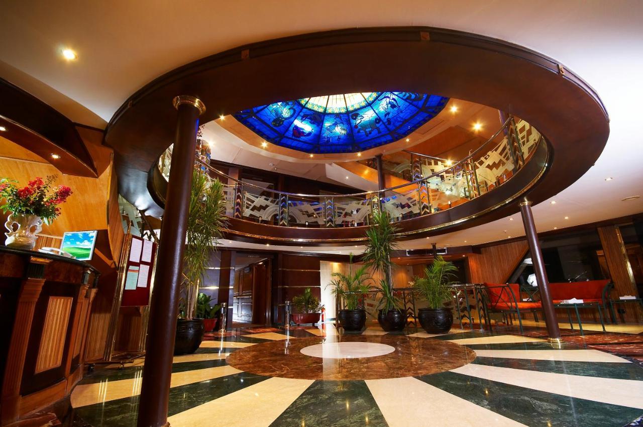 Nile Carnival Cruise 4Nt Lxr Thursday 3Nt Asw Monday Луксор Екстер'єр фото