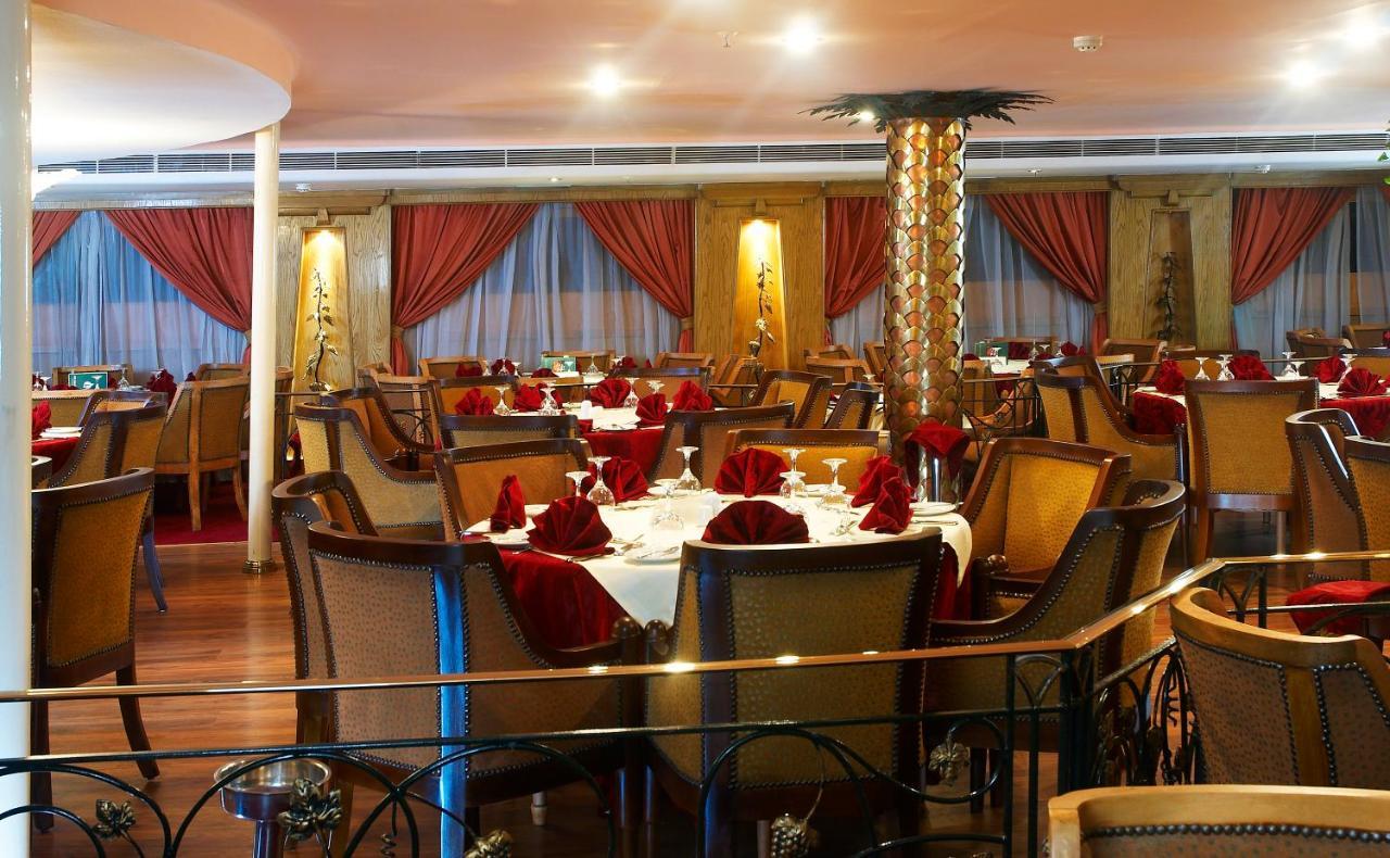Nile Carnival Cruise 4Nt Lxr Thursday 3Nt Asw Monday Луксор Екстер'єр фото