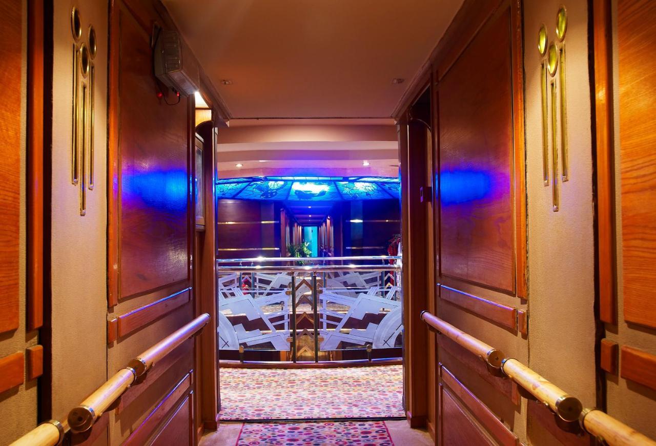 Nile Carnival Cruise 4Nt Lxr Thursday 3Nt Asw Monday Луксор Екстер'єр фото