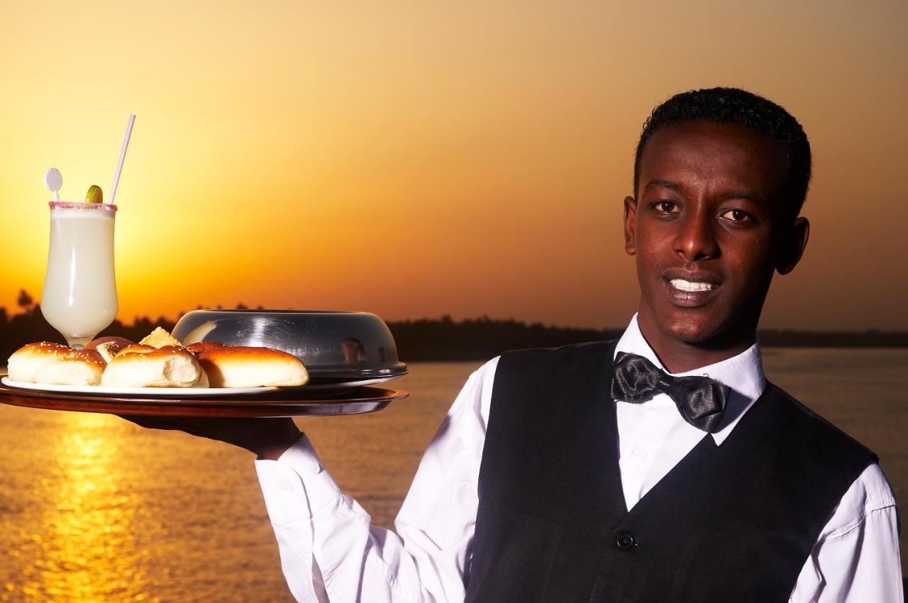 Nile Carnival Cruise 4Nt Lxr Thursday 3Nt Asw Monday Луксор Екстер'єр фото